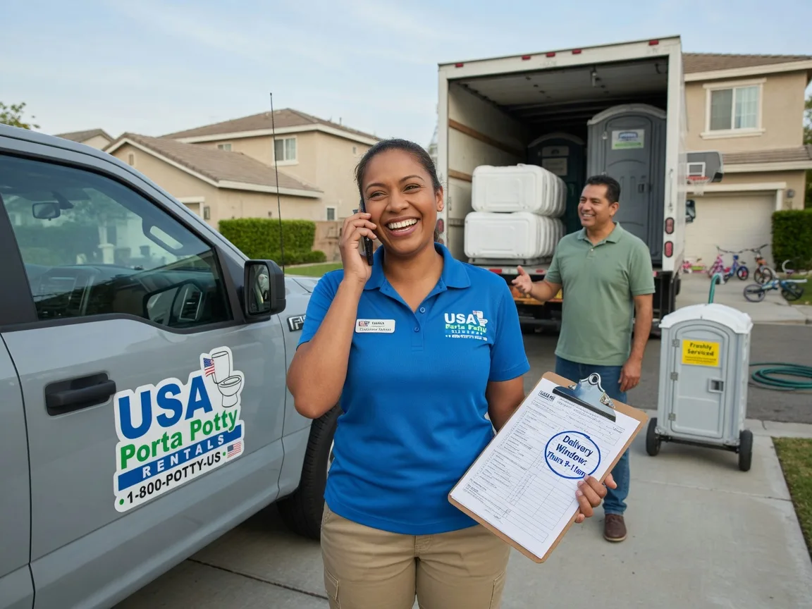 Porta Potty Rental Dike, TX FAQs